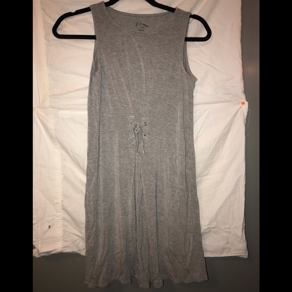 Grey Dress